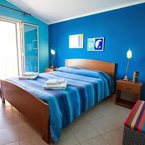  Appartement Vista Mare Sulla Rocca Di